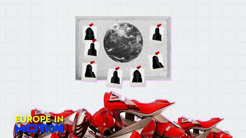 Femicide: These EU countries consistently report highest rates