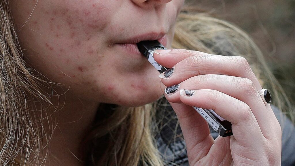 Belgian drug chief warns of hidden opioids in vapes affecting children