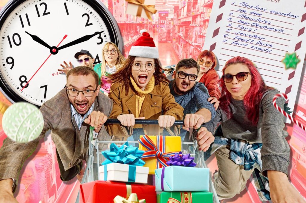Beat Santa to the punch: What to buy right now if you left your Christmas shopping to the very last minute (yet again)