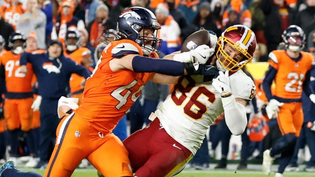Broncos secure thrilling OT victory over Commanders behind clutch performances Broncos secure thrilling OT victory over Commanders behind clutch performances
