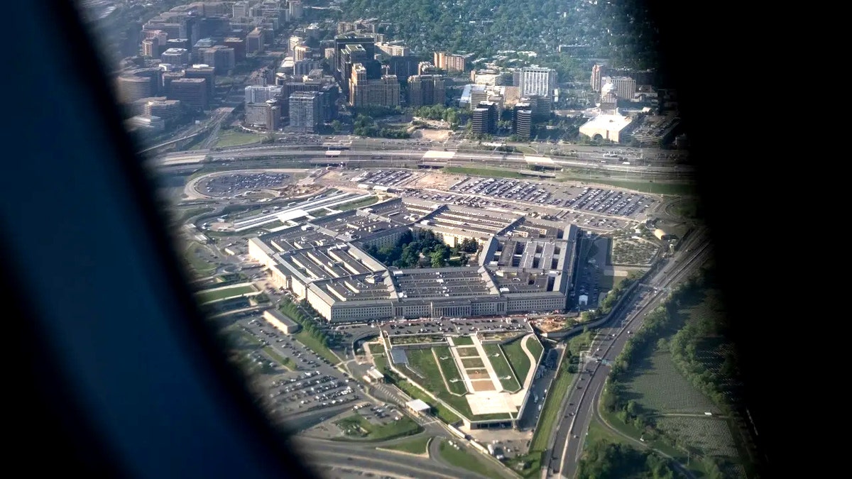 The Pentagon building