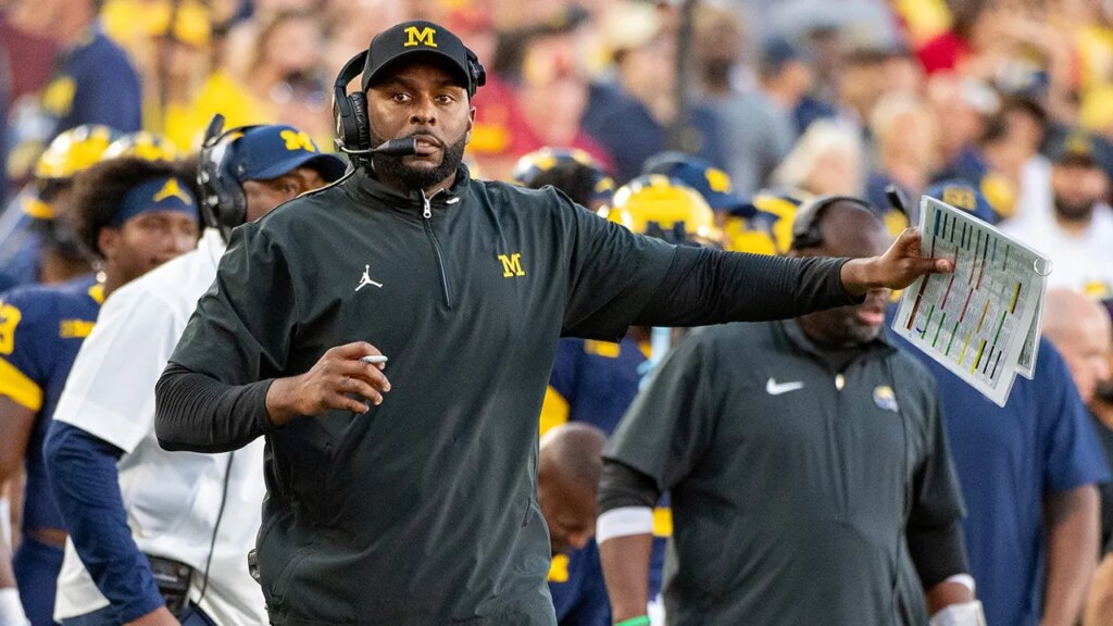 Former Michigan football coach Sherrone Moore’s scandal sparks social media reactions Former Michigan football coach Sherrone Moore’s scandal sparks social media reactions