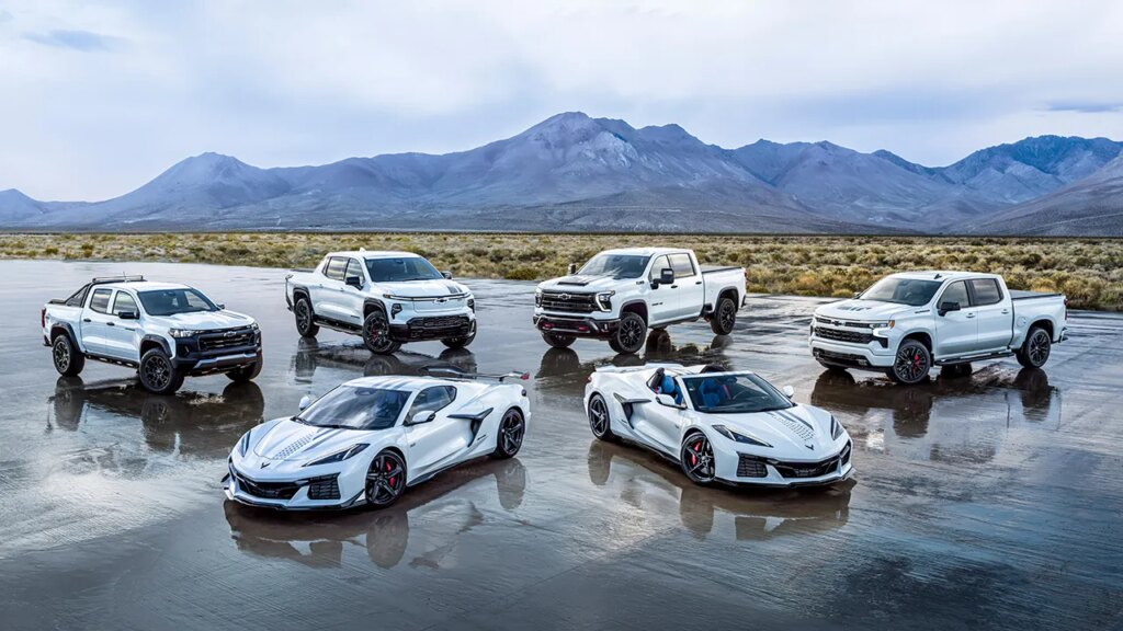 Top automaker unleashes 250 limited-edition Corvettes inspired by America’s founding