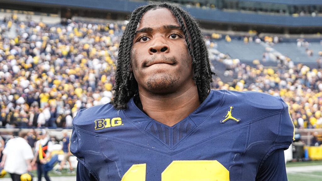 Ex-LSU star implores Michigan star to transfer amid Sherrone Moore controversy Ex-LSU star implores Michigan star to transfer amid Sherrone Moore controversy