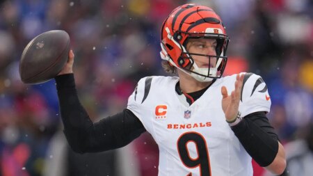 Bengals’ Joe Burrow throws NFL future into flux with concerning comments