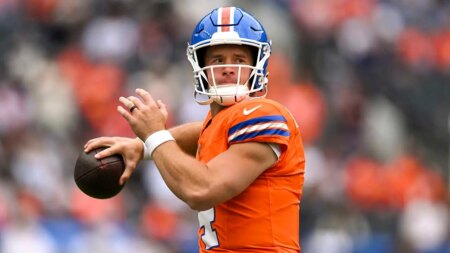 Broncos’ practice squad quarterback reveals he declined opportunity to return to Colts