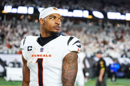 Ja’Marr Chase Breaks Silence on Joe Burrow’s Concerning Retirement Hint