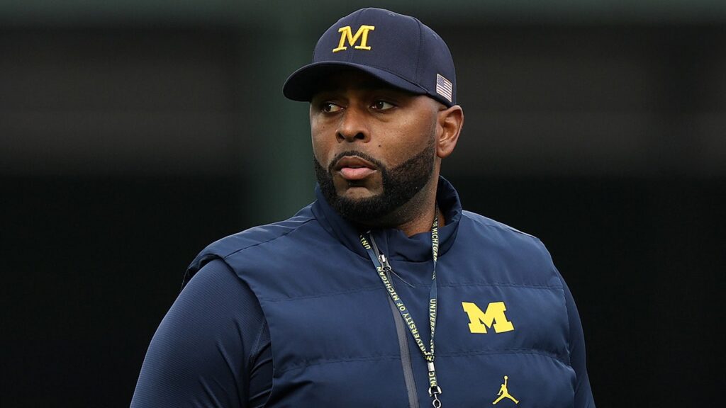 Ex-NFL star reacts to Sherrone Moore’s dismissal and fallout, names ‘wild’ pick for next Michigan coach