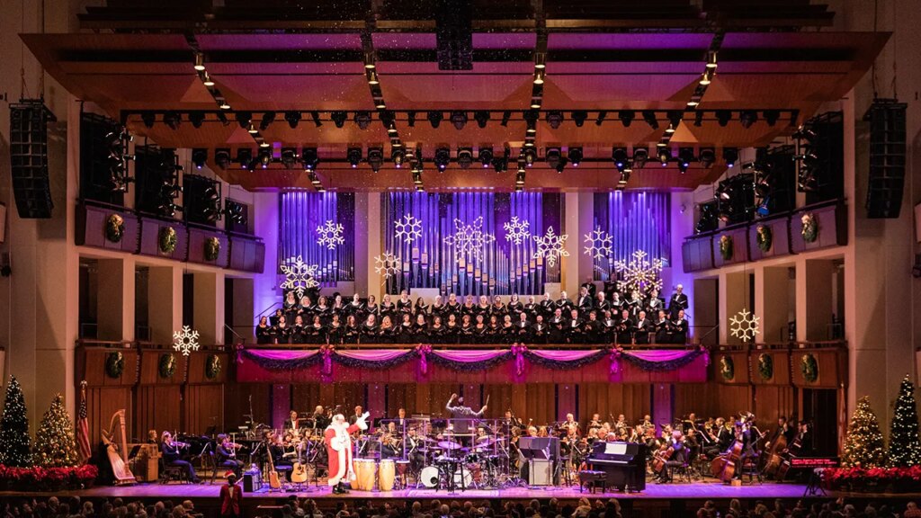 Kennedy Center salutes America’s military with sold-out holiday spectacular: ‘The gratitude they deserve’