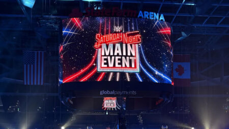 WWE Plans Unique Change to Saturday Night’s Main Event