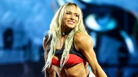 Sol Ruca talks facing off against WWE pioneer at John Cena’s final event
