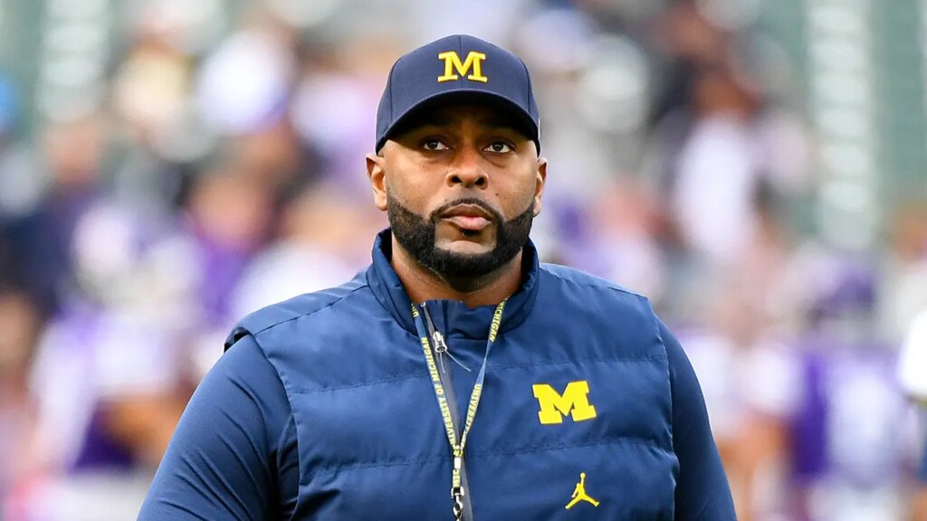 Fired Michigan football coach Sherrone Moore faces stalking, home invasion charges Fired Michigan football coach Sherrone Moore faces stalking, home invasion charges