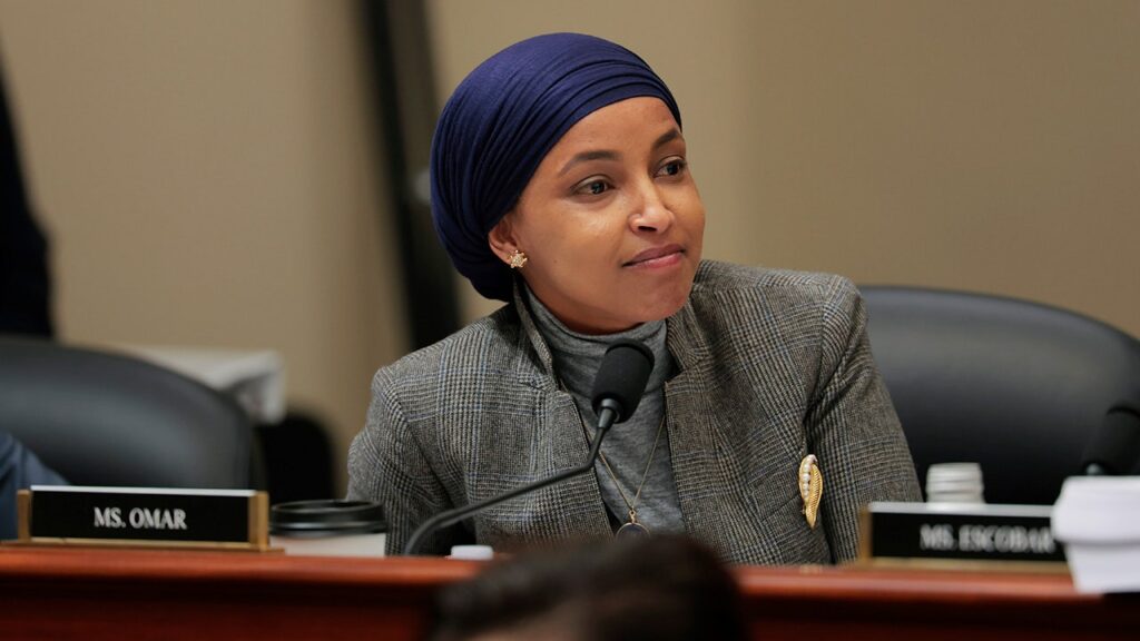 Fox News Politics Newsletter: Omar accused of opening door to massive Minneapolis fraud Fox News Politics Newsletter: Omar accused of opening door to massive Minneapolis fraud