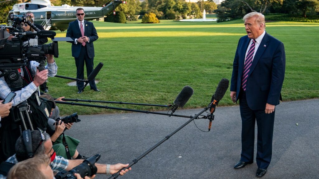 EXCLUSIVE: Inside Trump’s private schedule as media fixates on his health EXCLUSIVE: Inside Trump’s private schedule as media fixates on his health