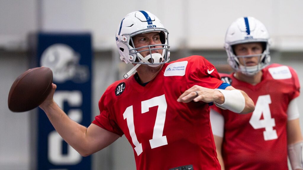 Colts star says ‘overlooked’ part of Philip Rivers’ return makes him confident in 44-year-old QB