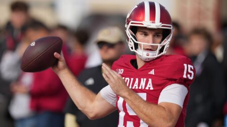 Indiana’s Fernando Mendoza wins 2025 Heisman Trophy