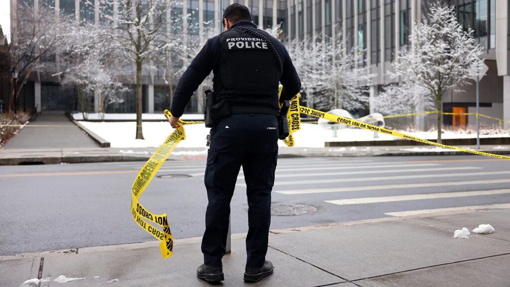 Person of interest in Brown University shooting released Person of interest in Brown University shooting released