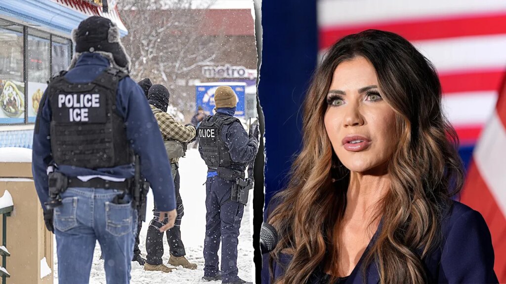 DHS arrests ‘worst of the worst’ illegal migrants, including murderers and pedophiles, in weekend operation