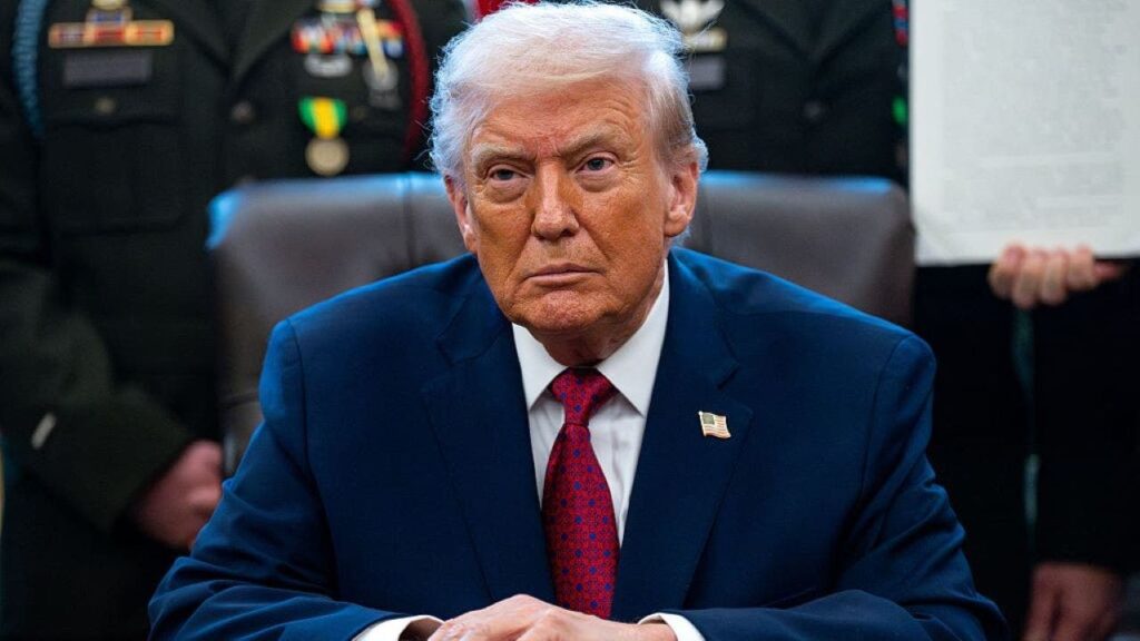 Senate sends 1B defense bill to Trump after clashes over boat strike, DC airspace