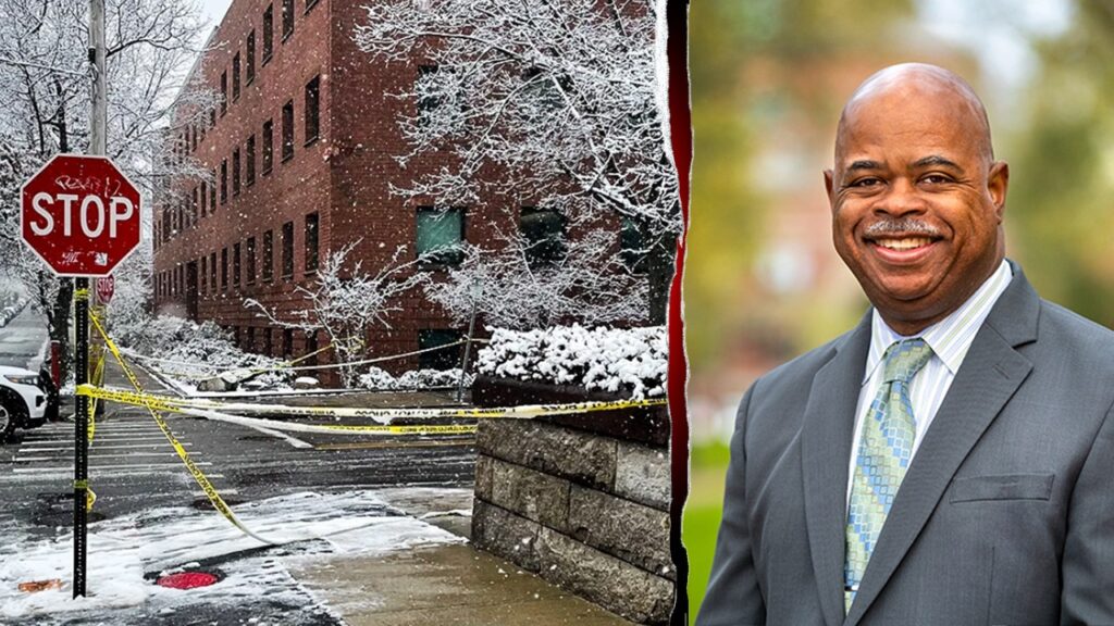 Who is Brown police chief Rodney Chatman? School’s public safety department placed heavy emphasis on DEI Who is Brown police chief Rodney Chatman? School’s public safety department placed heavy emphasis on DEI