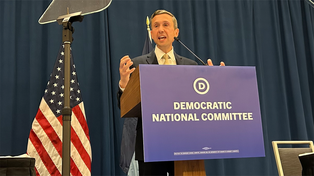 Democratic National Committee flip flops, pulls plug on its 2024 election ‘autopsy’