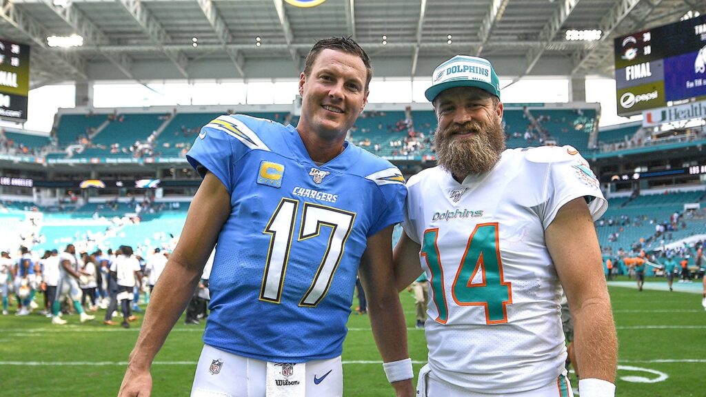 NFL journeyman cracks hilarious joke about why he didn’t return to league like Philip Rivers