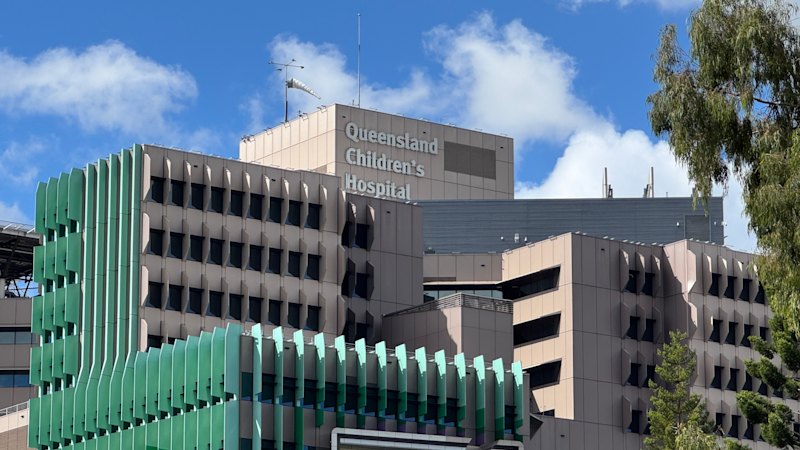 Child hit by train at station in Brisbane’s north Child hit by train at station in Brisbane’s north