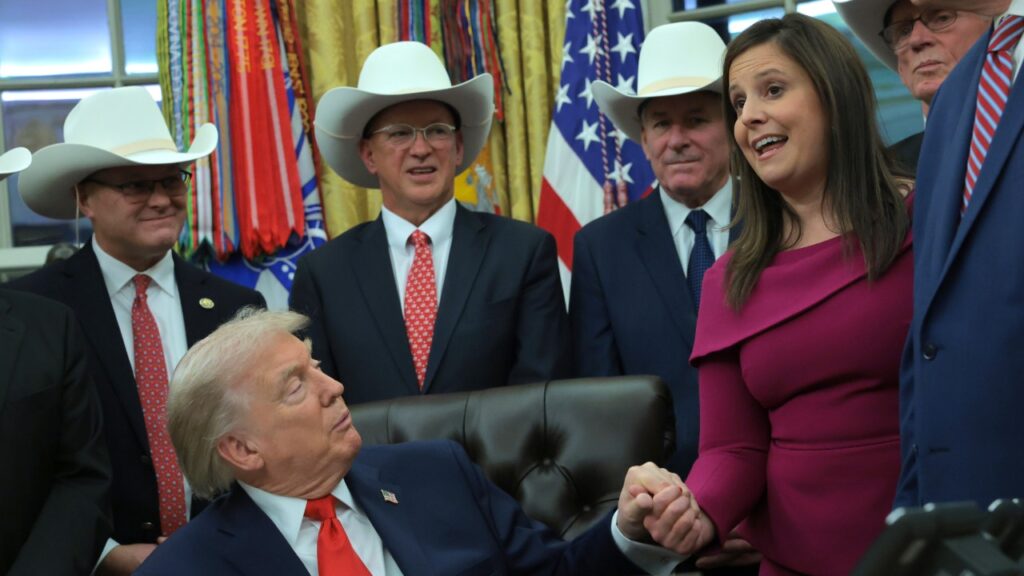 Inside Stefanik’s exit and how the Trump endorsement that never came was ‘biggest piece’ of the ‘puzzle’