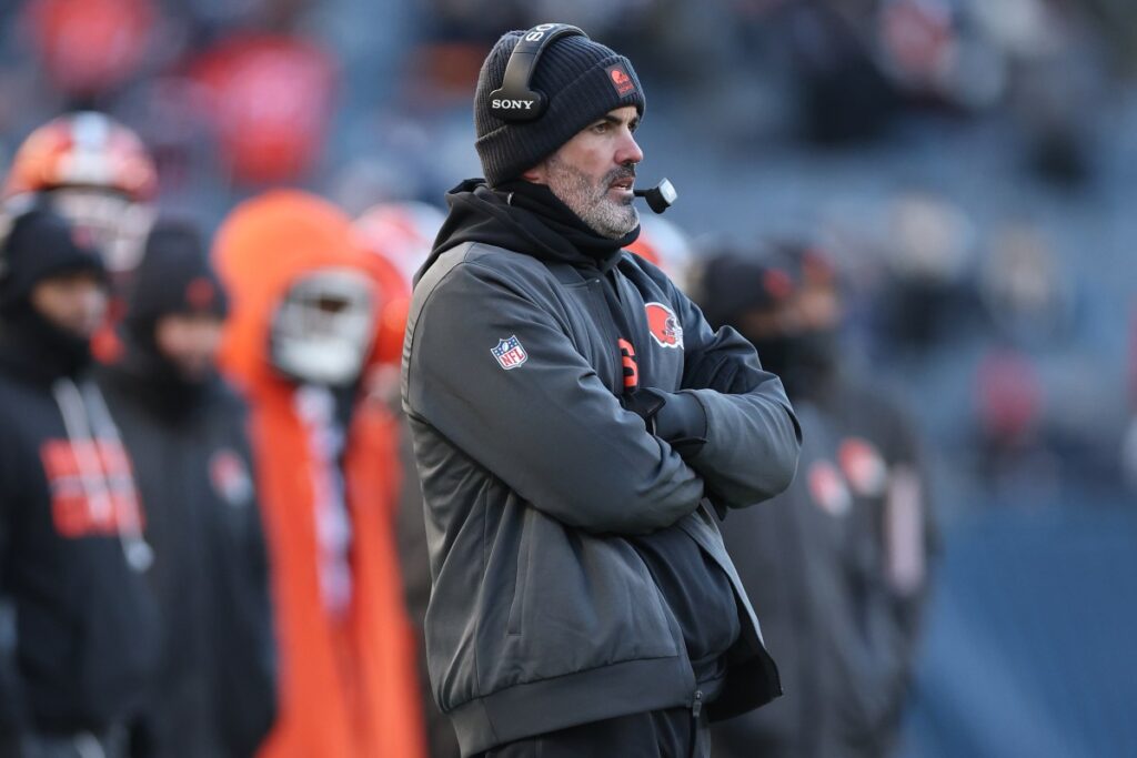 Kevin Stefanski Faces Concerning Update About Browns Future