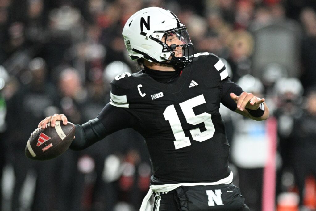 Nebraska Transfer QB Dylan Raiola Could Land With Big Ten Opponent