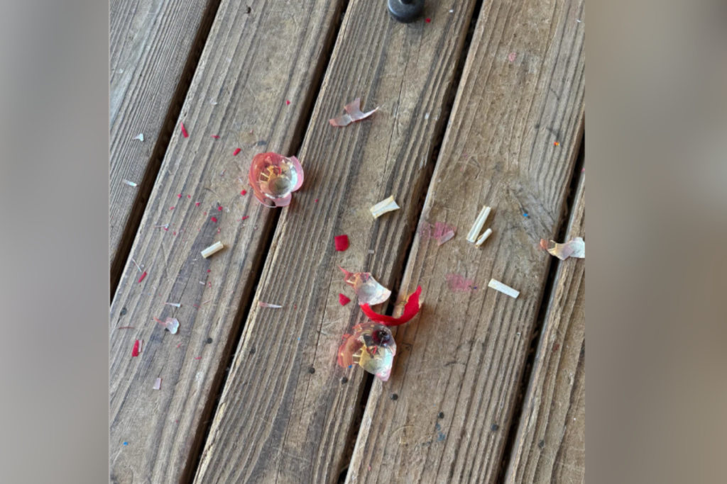 Grandma Breaks Decades Old Christmas Ornament—Shock at What’s Hidden Inside