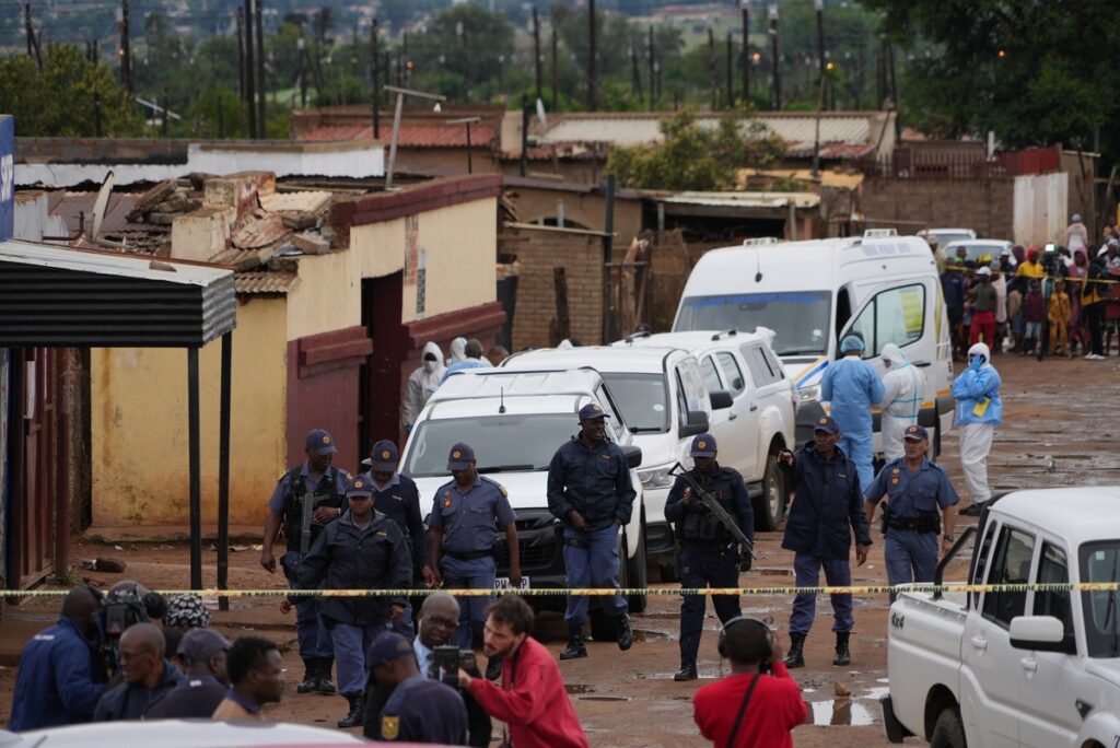 South Africa Tavern Shooting: What We Know After At least 9 Killed