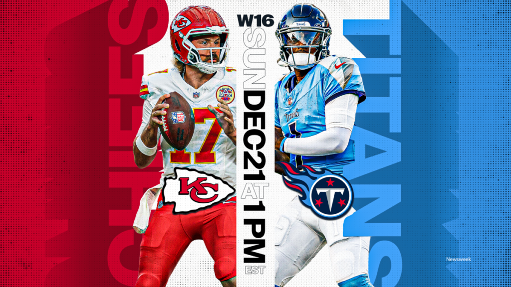 How to Watch Chiefs vs Titans: Live Stream NFL for Free, TV Channel How to Watch Chiefs vs Titans: Live Stream NFL for Free, TV Channel