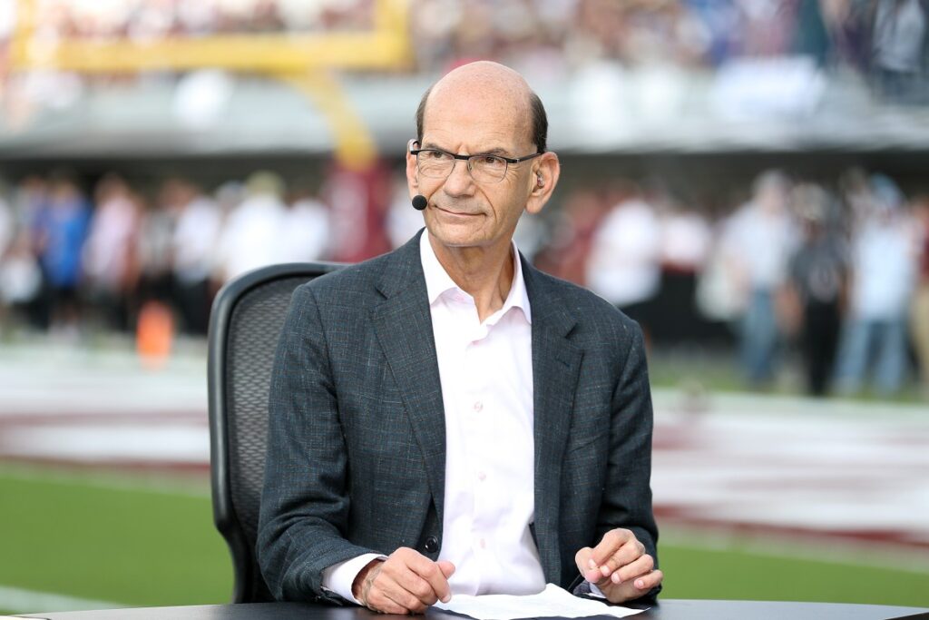Paul Finebaum Fires Clear Shot at Notre Dame Amid College Football Playoff