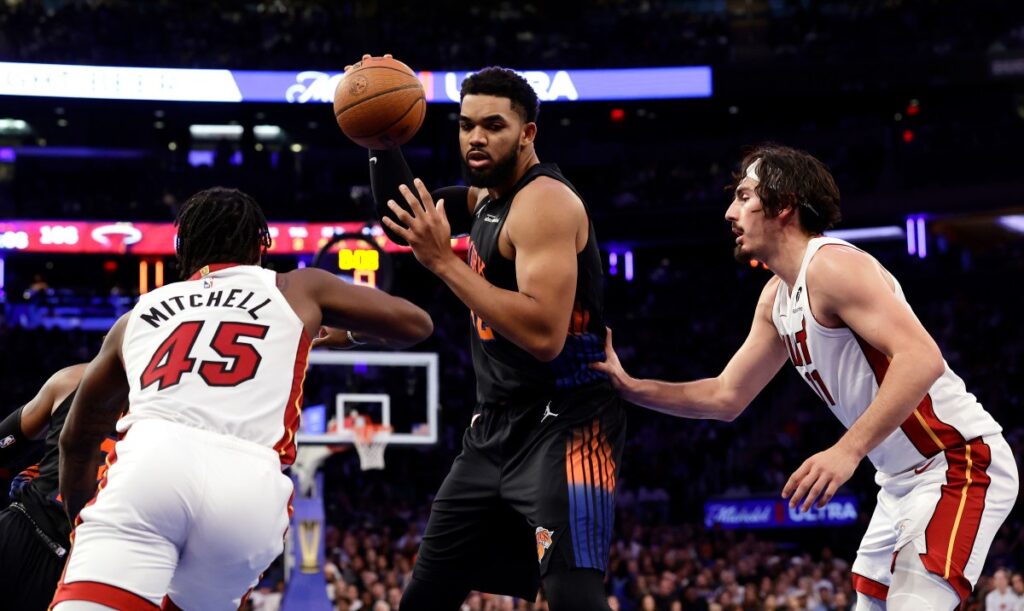 How to Watch Heat vs Knicks: Live Stream NBA, TV Channel