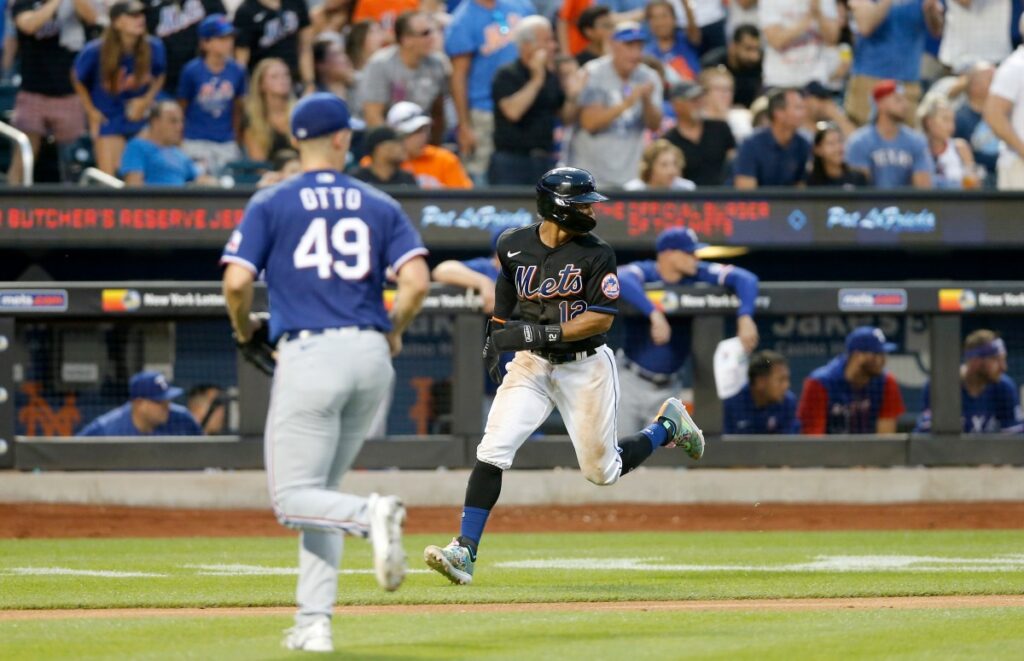 Former Rangers Pitcher Glenn Otto Announces Sudden Retirement