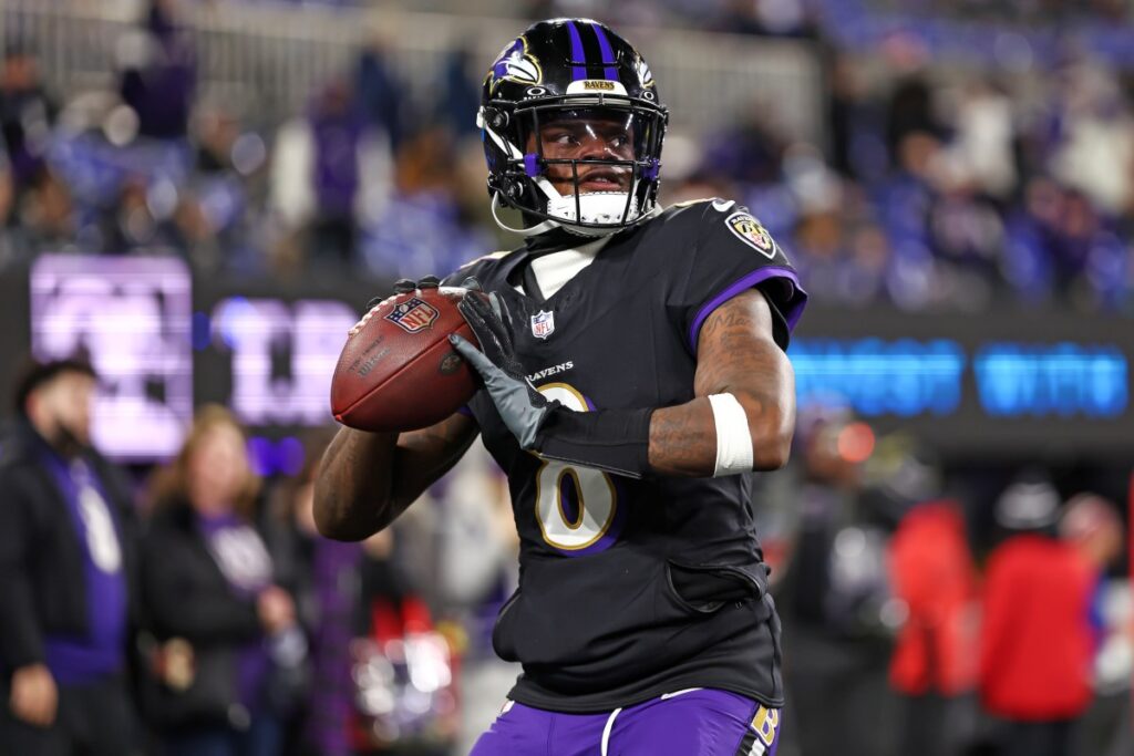 Ravens Lose QB Lamar Jackson to Concerning Injury vs Patriots