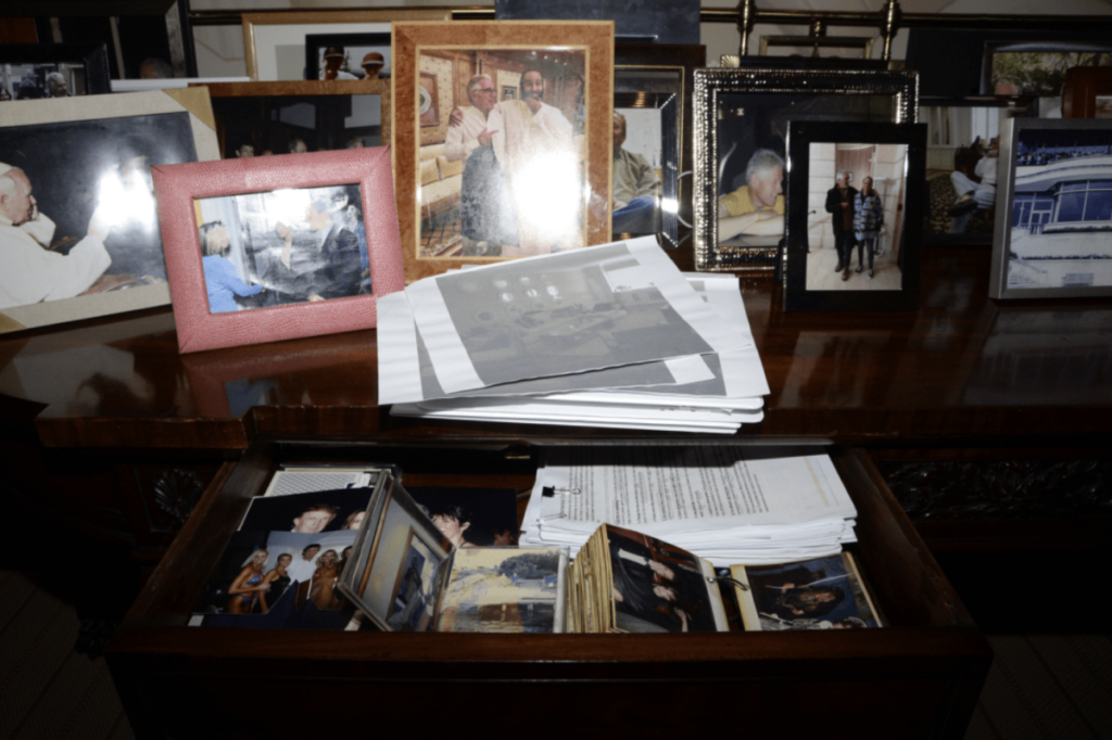 Trump Photo Removed From Epstein Files Reposted After Review—DOJ