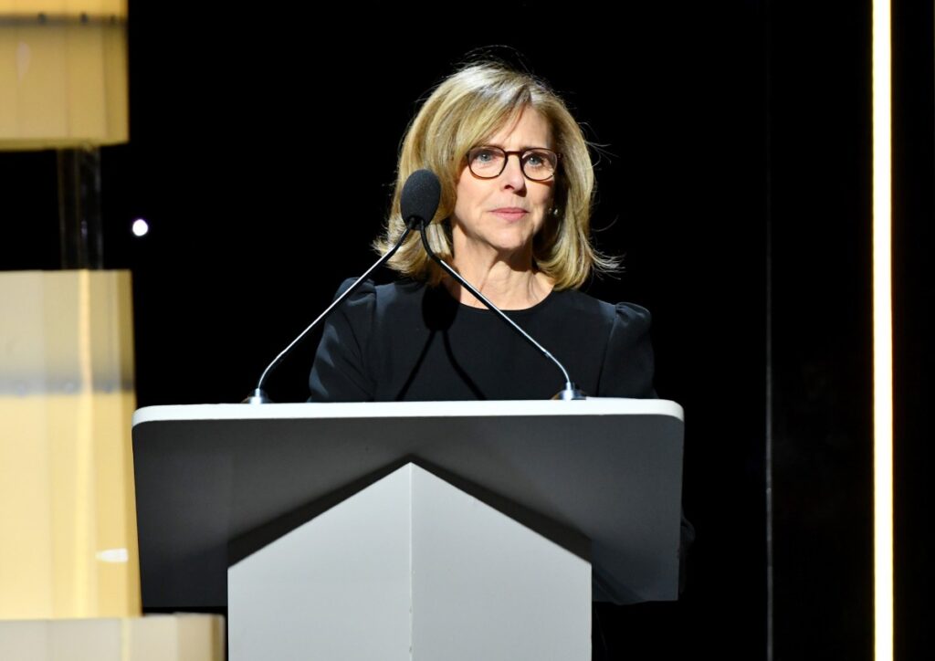 Nancy Meyers Just Let Slip Key Detail About Upcoming Movie