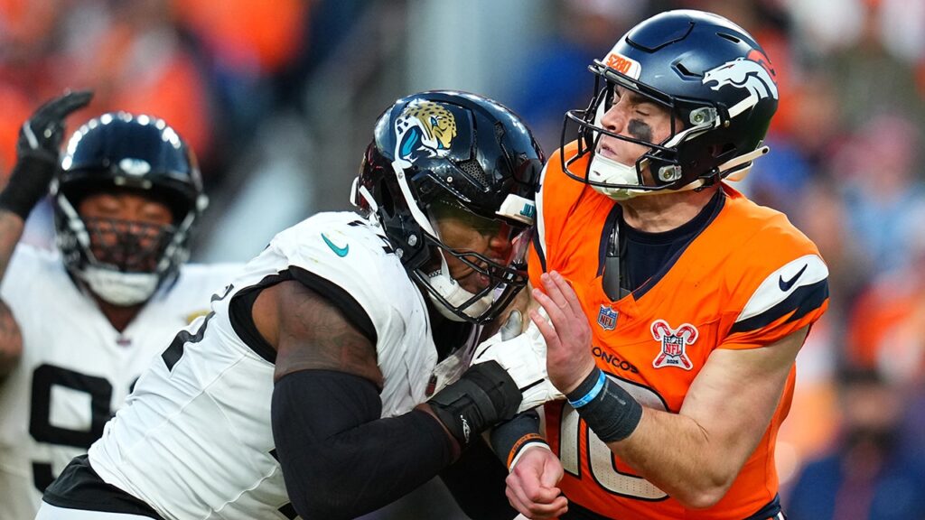 Jaguars star sends explicit message after big win over Broncos: ‘F— everybody but us’
