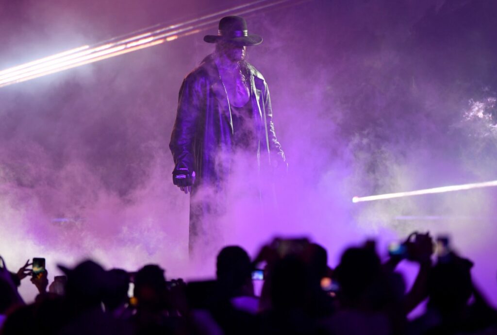 Real Reason The Undertaker Vs. Sting Never Happened Finally Revealed
