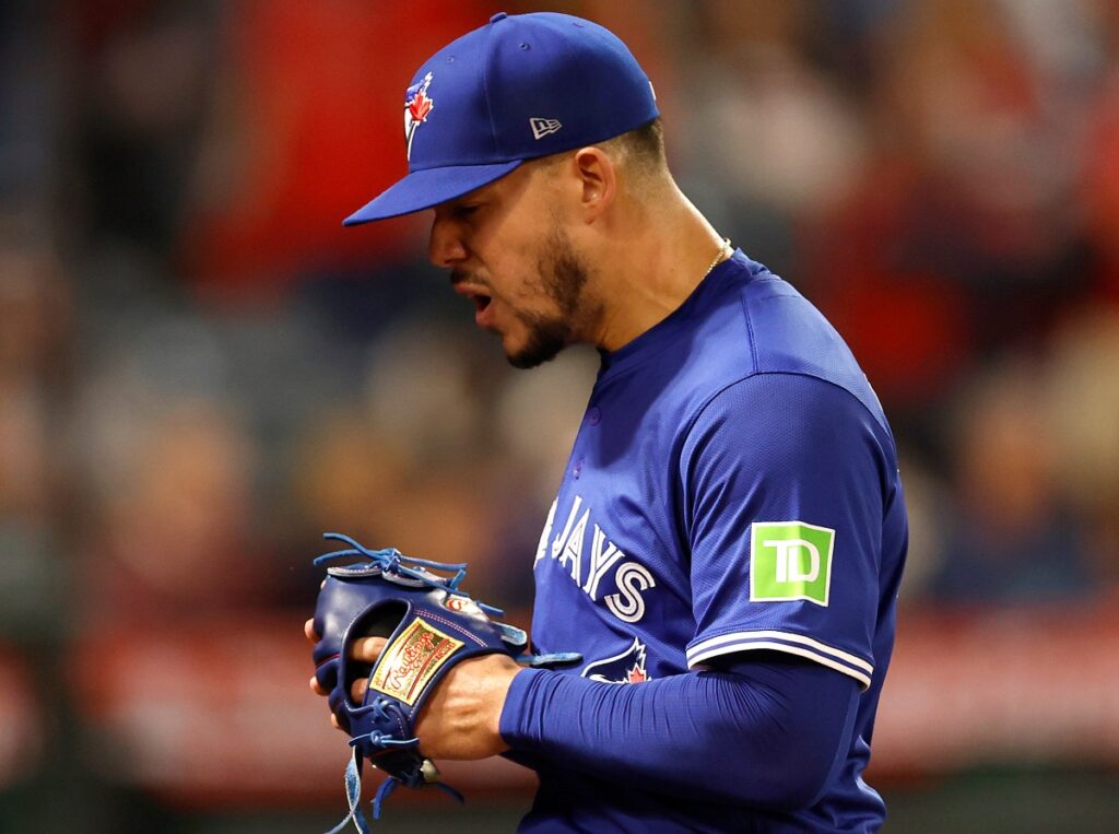 Blue Jays Urged To Trade All-Star To Angels For 22-Year-Old Relief Pitcher