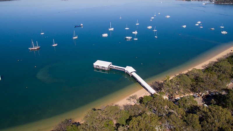 Woman jailed after allegedly forcing rideshare to deliver her to island near Brisbane Woman jailed after allegedly forcing rideshare to deliver her to island near Brisbane