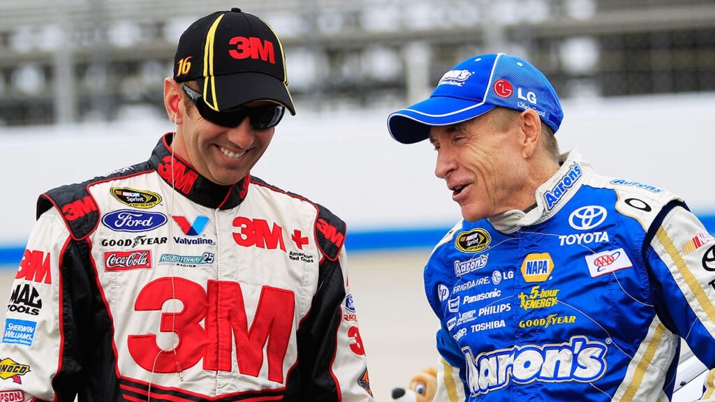 NASCAR legend reflects on Greg Biffle’s tragic death: ‘I get sicker and sicker’