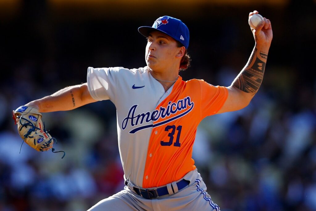 Blue Jays GM Sends Ricky Tiedemann Message Before Rotation Battle