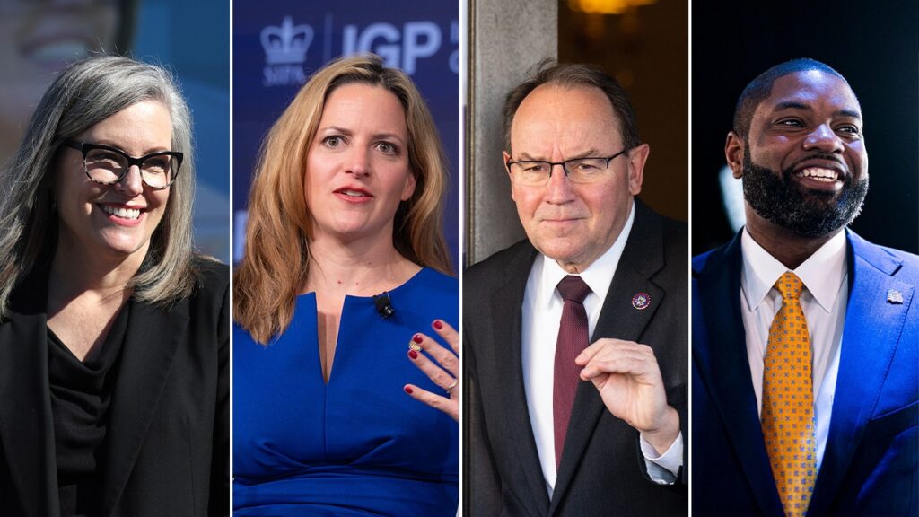 Republicans have chance to secure governorships in key battleground states next year Republicans have chance to secure governorships in key battleground states next year