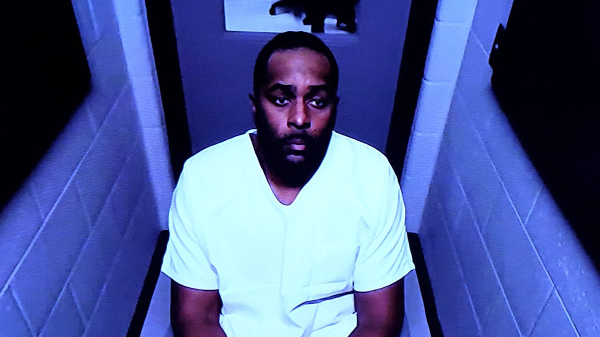 Sherrone Moore via Zoom