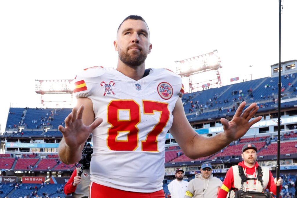 Chiefs Coach Sends Strong Message on Travis Kelce Amid Retirement Talk Chiefs Coach Sends Strong Message on Travis Kelce Amid Retirement Talk