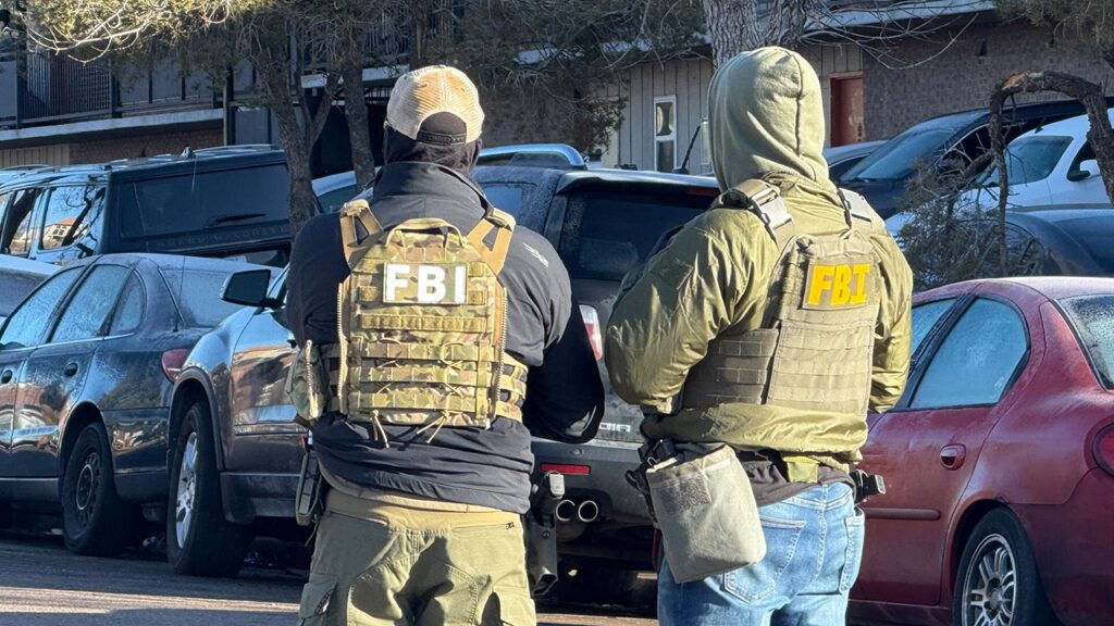 FBI violent crime arrests double in Trump’s first year compared to Biden record: ‘Massive strides’