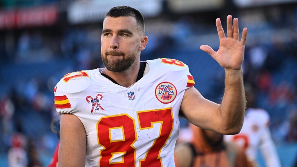 Travis Kelce may be playing his final Chiefs home game as coaches remain coy about future